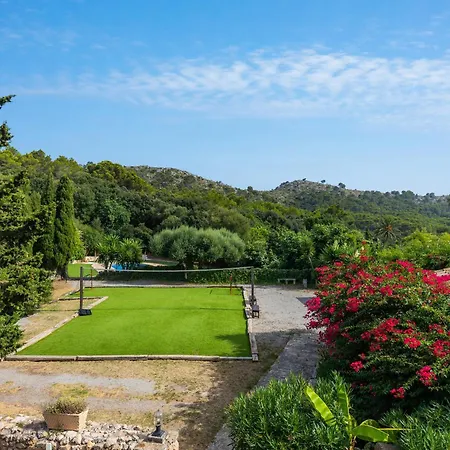 Son Favar Villa Capdepera (Mallorca)