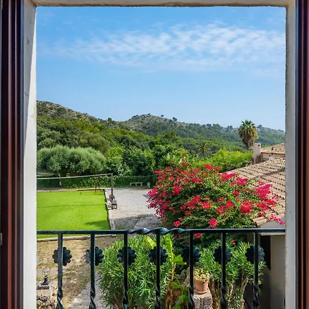 Villa Son Favar Capdepera (Mallorca)